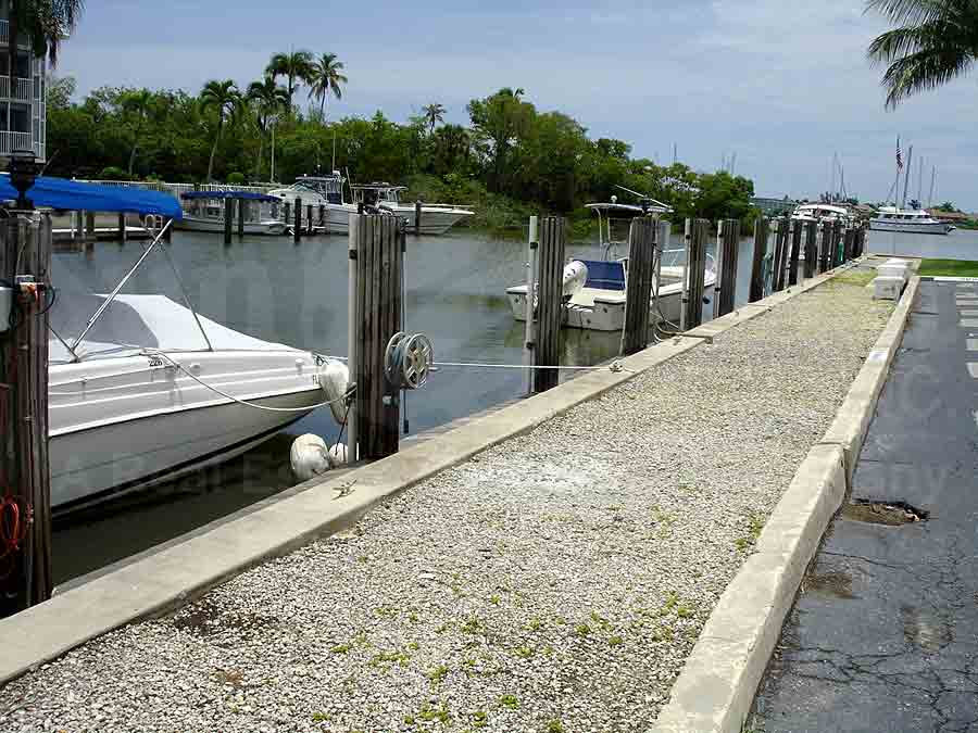 Bay Terrace Docks
